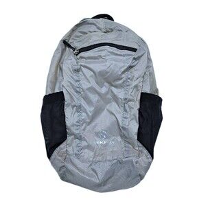 NEEKFOX Lightweight Travel Hiking Backpack Packable Gray Black Bag Trail Hike